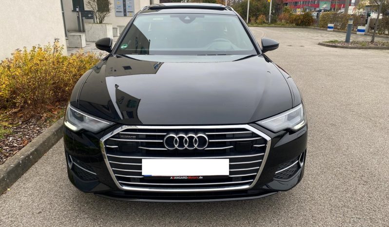 
								AUDI A6 Avant 50 TDI quattro Sport LED*HUD*Virtu*LEDER*R-KAMERA*PANO*Voll* voll									