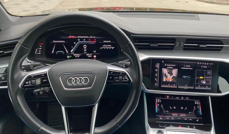 
								AUDI A6 Avant 50 TDI quattro Sport LED*HUD*Virtu*LEDER*R-KAMERA*PANO*Voll* voll									