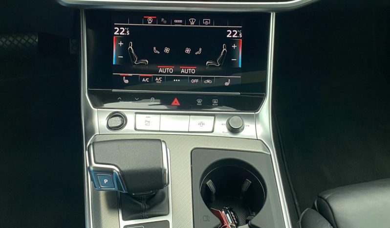 
								AUDI A6 Avant 50 TDI quattro Sport LED*HUD*Virtu*LEDER*R-KAMERA*PANO*Voll* voll									