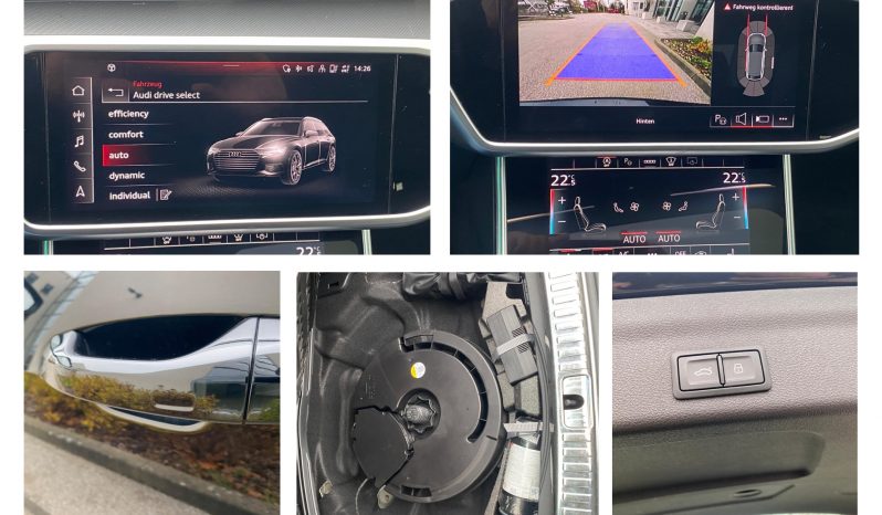 
								AUDI A6 Avant 50 TDI quattro Sport LED*HUD*Virtu*LEDER*R-KAMERA*PANO*Voll* voll									