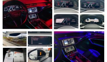 
									AUDI A6 Avant 50 TDI quattro Sport LED*HUD*Virtu*LEDER*R-KAMERA*PANO*Voll* voll								