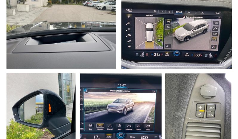 
								Volkswagen Touareg R-Line BLACK 4Motion 3.0 TDI DSG *MATRIX*HUD*360 Kam*Luft*ACC+*Line*AHK voll									