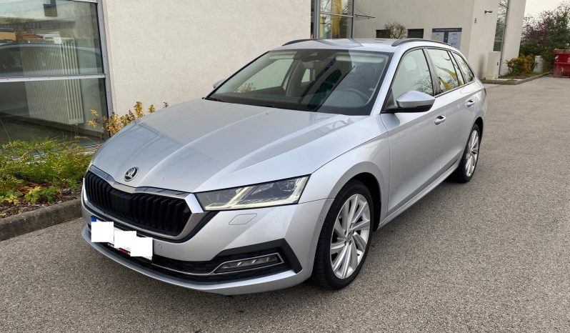 Skoda Octavia Combi First Edition 2.0 TDI DSG MATRIX*VIRTU*Alcantara*ACC+*Line*