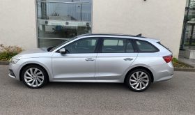 Skoda Octavia Combi First Edition 2.0 TDI DSG MATRIX*VIRTU*Alcantara*ACC+*Line*