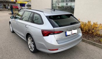 
									Skoda Octavia Combi First Edition 2.0 TDI DSG MATRIX*VIRTU*Alcantara*ACC+*Line* voll								