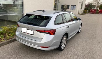 
									Skoda Octavia Combi First Edition 2.0 TDI DSG MATRIX*VIRTU*Alcantara*ACC+*Line* voll								