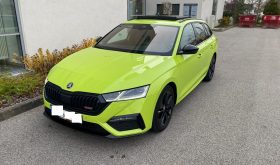 Skoda Octavia Combi RS 4×4 2.0 TDI DSG MATRIX*VIRTU*CANTON*PANO*HUD**AHK*