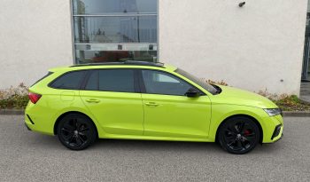 
									Skoda Octavia Combi RS 4×4 2.0 TDI DSG MATRIX*VIRTU*CANTON*PANO*HUD**AHK* voll								