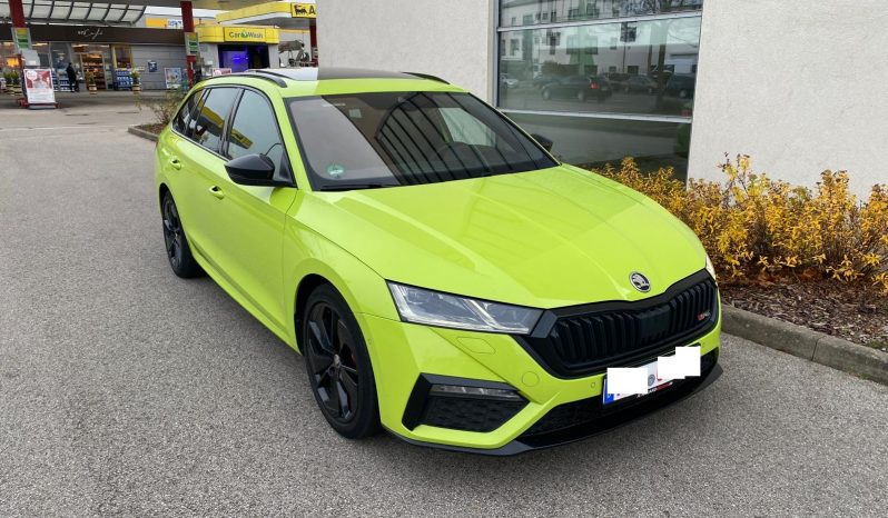 
								Skoda Octavia Combi RS 4×4 2.0 TDI DSG MATRIX*VIRTU*CANTON*PANO*HUD**AHK* voll									