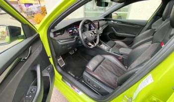 
									Skoda Octavia Combi RS 4×4 2.0 TDI DSG MATRIX*VIRTU*CANTON*PANO*HUD**AHK* voll								