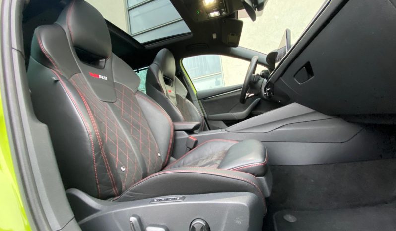 
								Skoda Octavia Combi RS 4×4 2.0 TDI DSG MATRIX*VIRTU*CANTON*PANO*HUD**AHK* voll									