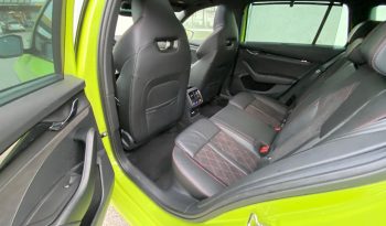 
									Skoda Octavia Combi RS 4×4 2.0 TDI DSG MATRIX*VIRTU*CANTON*PANO*HUD**AHK* voll								