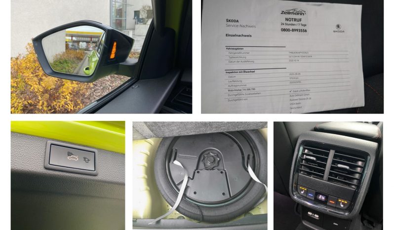 
								Skoda Octavia Combi RS 4×4 2.0 TDI DSG MATRIX*VIRTU*CANTON*PANO*HUD**AHK* voll									