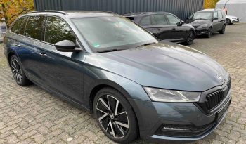 
									Skoda Octavia Combi Style SPORT2.0 TDI DSG MATRIX*VIRTU*HUD*El-Sitze*R-Kam*AHK voll								