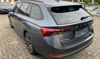 
									Skoda Octavia Combi Style SPORT2.0 TDI DSG MATRIX*VIRTU*HUD*El-Sitze*R-Kam*AHK voll								