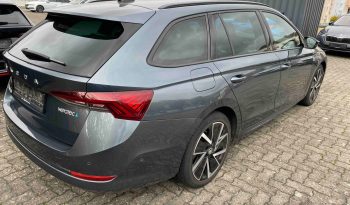 
									Skoda Octavia Combi Style SPORT2.0 TDI DSG MATRIX*VIRTU*HUD*El-Sitze*R-Kam*AHK voll								