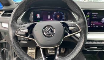 
									Skoda Octavia Combi Style SPORT2.0 TDI DSG MATRIX*VIRTU*HUD*El-Sitze*R-Kam*AHK voll								