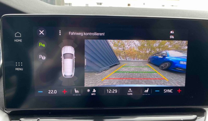 
								Skoda Octavia Combi Style SPORT2.0 TDI DSG MATRIX*VIRTU*HUD*El-Sitze*R-Kam*AHK voll									