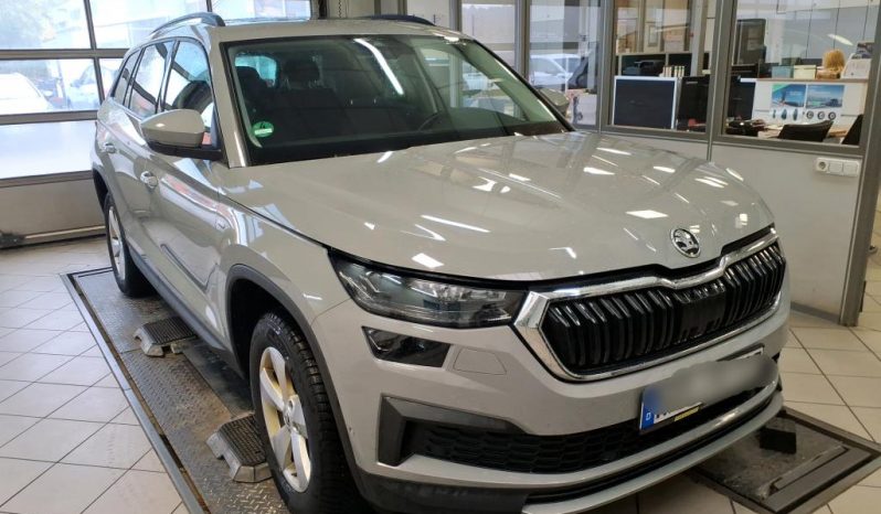Škoda Kodiaq Clever 4×4 2.0 TDI MATRIX*VIRTU*StHz*Pano*7SITZ*360-Kam*AHK