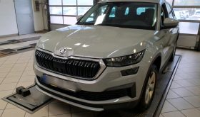 Škoda Kodiaq Clever 4×4 2.0 TDI MATRIX*VIRTU*StHz*Pano*7SITZ*360-Kam*AHK