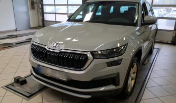 
									Škoda Kodiaq Clever 4×4 2.0 TDI MATRIX*VIRTU*StHz*Pano*7SITZ*360-Kam*AHK voll								