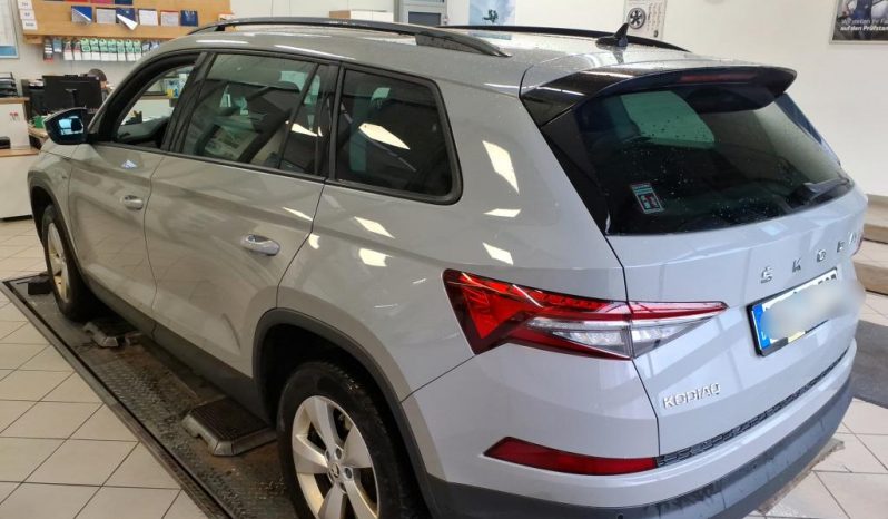 Škoda Kodiaq Clever 4×4 2.0 TDI MATRIX*VIRTU*StHz*Pano*7SITZ*360-Kam*AHK