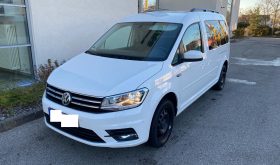 Volkswagen Caddy PKW Maxi Comfortline BMT 2.0 TDI NaVi*AHK*Webasto