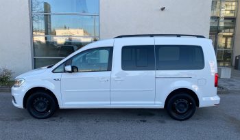 
									Volkswagen Caddy PKW Maxi Comfortline BMT 2.0 TDI NaVi*AHK*Webasto voll								