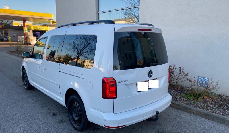 Volkswagen Caddy PKW Maxi Comfortline BMT 2.0 TDI NaVi*AHK*Webasto