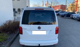 Volkswagen Caddy PKW Maxi Comfortline BMT 2.0 TDI NaVi*AHK*Webasto