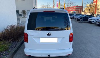
									Volkswagen Caddy PKW Maxi Comfortline BMT 2.0 TDI NaVi*AHK*Webasto voll								