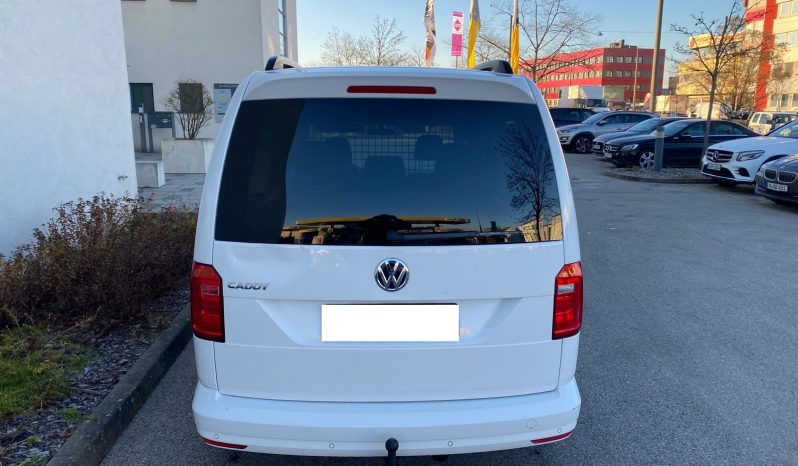 Volkswagen Caddy PKW Maxi Comfortline BMT 2.0 TDI NaVi*AHK*Webasto