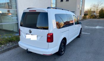 
									Volkswagen Caddy PKW Maxi Comfortline BMT 2.0 TDI NaVi*AHK*Webasto voll								