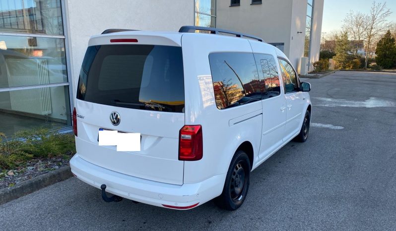 
								Volkswagen Caddy PKW Maxi Comfortline BMT 2.0 TDI NaVi*AHK*Webasto voll									