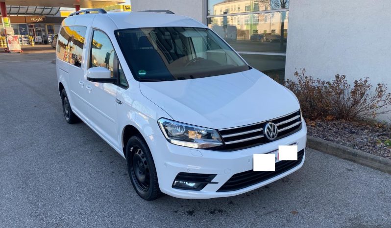 
								Volkswagen Caddy PKW Maxi Comfortline BMT 2.0 TDI NaVi*AHK*Webasto voll									