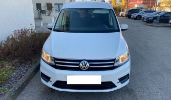 
									Volkswagen Caddy PKW Maxi Comfortline BMT 2.0 TDI NaVi*AHK*Webasto voll								