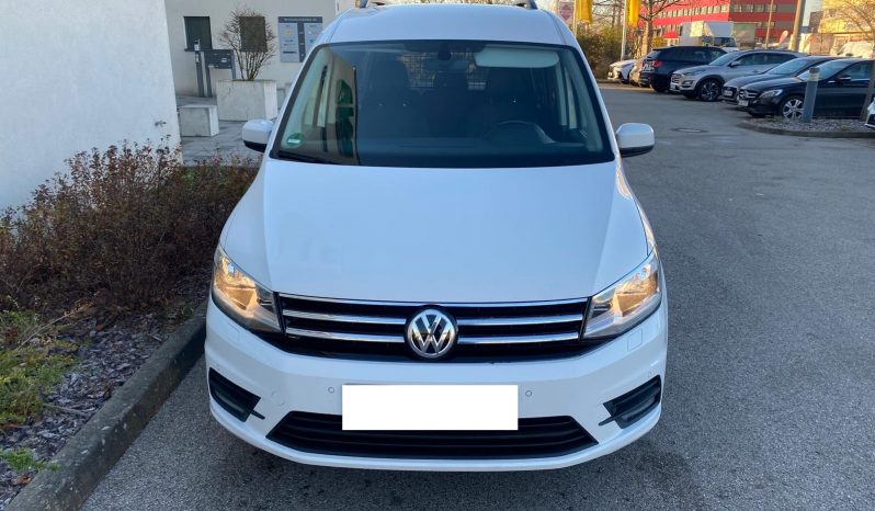 
								Volkswagen Caddy PKW Maxi Comfortline BMT 2.0 TDI NaVi*AHK*Webasto voll									