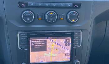 
									Volkswagen Caddy PKW Maxi Comfortline BMT 2.0 TDI NaVi*AHK*Webasto voll								