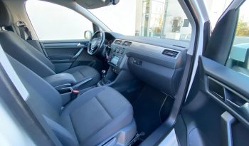 
									Volkswagen Caddy PKW Maxi Comfortline BMT 2.0 TDI NaVi*AHK*Webasto voll								