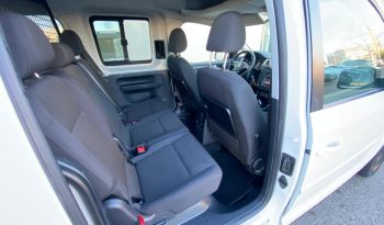 
									Volkswagen Caddy PKW Maxi Comfortline BMT 2.0 TDI NaVi*AHK*Webasto voll								