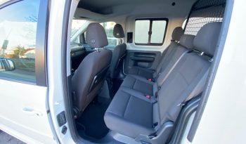 
									Volkswagen Caddy PKW Maxi Comfortline BMT 2.0 TDI NaVi*AHK*Webasto voll								