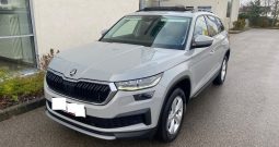 Škoda Kodiaq Clever 4×4 2.0 TDI MATRIX*VIRTU*StHz*Pano*7SITZ*360-Kam*AHK