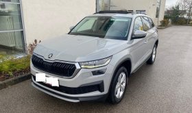 Škoda Kodiaq Clever 4×4 2.0 TDI MATRIX*VIRTU*StHz*Pano*7SITZ*360-Kam*AHK