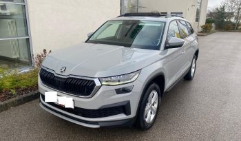 Škoda Kodiaq Clever 4×4 2.0 TDI MATRIX*VIRTU*StHz*Pano*7SITZ*360-Kam*AHK