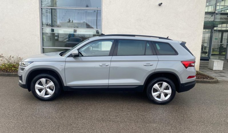Škoda Kodiaq Clever 4×4 2.0 TDI MATRIX*VIRTU*StHz*Pano*7SITZ*360-Kam*AHK