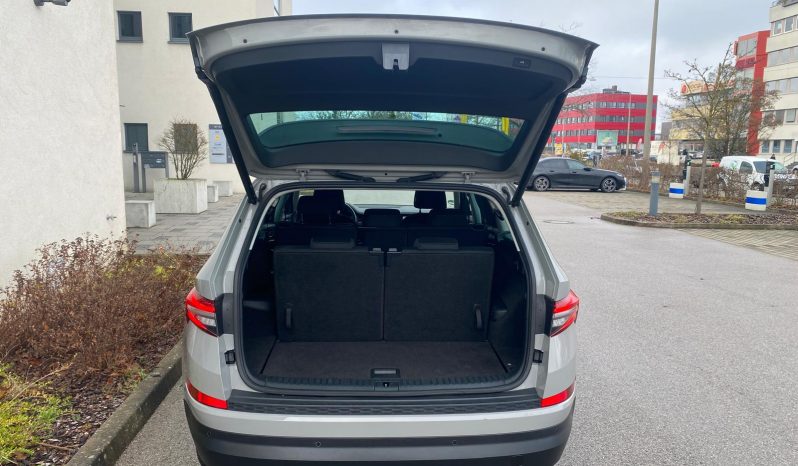 Škoda Kodiaq Clever 4×4 2.0 TDI MATRIX*VIRTU*StHz*Pano*7SITZ*360-Kam*AHK