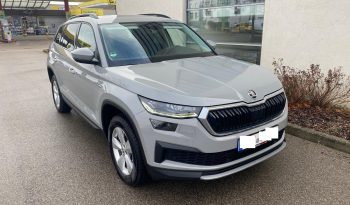 
									Škoda Kodiaq Clever 4×4 2.0 TDI MATRIX*VIRTU*StHz*Pano*7SITZ*360-Kam*AHK voll								