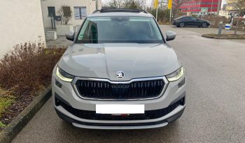 
									Škoda Kodiaq Clever 4×4 2.0 TDI MATRIX*VIRTU*StHz*Pano*7SITZ*360-Kam*AHK voll								