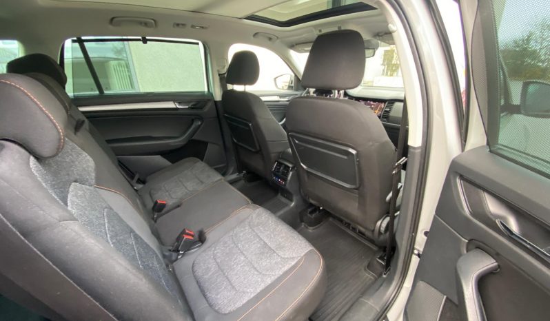 
								Škoda Kodiaq Clever 4×4 2.0 TDI MATRIX*VIRTU*StHz*Pano*7SITZ*360-Kam*AHK voll									