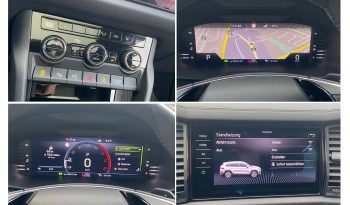 
									Škoda Kodiaq Clever 4×4 2.0 TDI MATRIX*VIRTU*StHz*Pano*7SITZ*360-Kam*AHK voll								